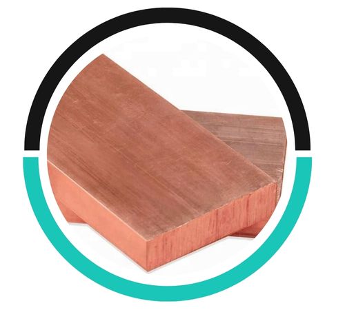 Copper C10500 Bar and Rods Manufacturer and Supplier in Delhi, India